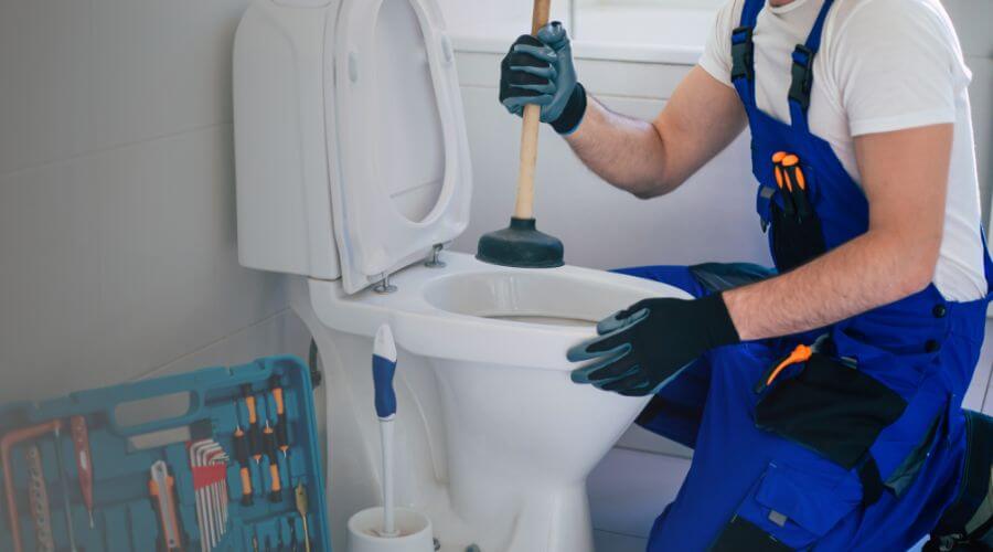 Local water heater installation in Washington, LA