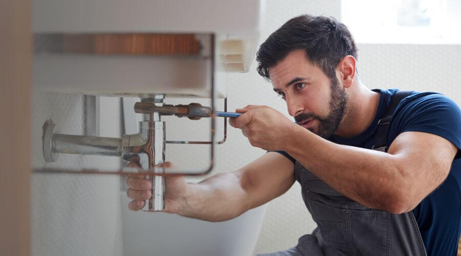 Professional water heater installation services in Washington, LA